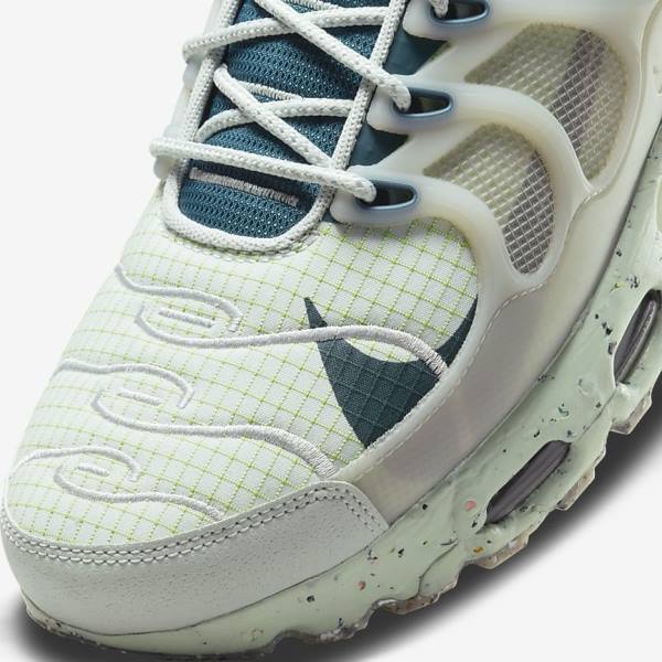 Αθλητικά Παπούτσια Nike Air Max Terrascape Plus ανδρικα γκρι σκούρο τυρκουάζ πρασινο | NK735RUE