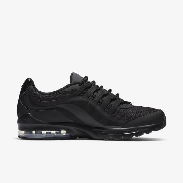 Αθλητικά Παπούτσια Nike Air Max VG-R ανδρικα μαυρα σκούρο γκρι | NK815HER