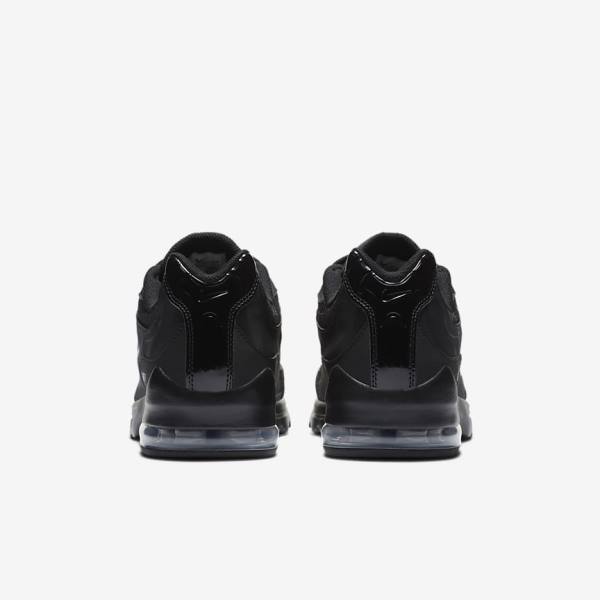 Αθλητικά Παπούτσια Nike Air Max VG-R ανδρικα μαυρα σκούρο γκρι | NK815HER