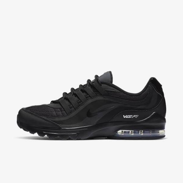 Αθλητικά Παπούτσια Nike Air Max VG-R ανδρικα μαυρα σκούρο γκρι | NK815HER