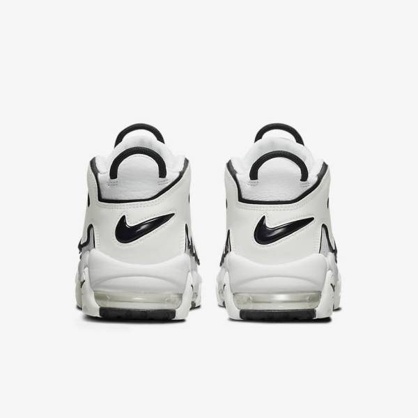 Αθλητικά Παπούτσια Nike Air More Uptempo γυναικεια ασπρα μαυρα | NK726XYF