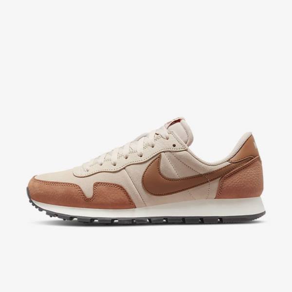 Αθλητικά Παπούτσια Nike Air Pegasus 83 PRM ανδρικα Χακί γκρι Χακί ροζ ανοιχτο καφε κοκκινα | NK307JNS