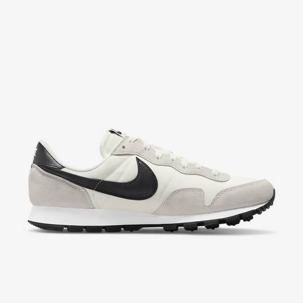 Αθλητικά Παπούτσια Nike Air Pegasus 83 ανδρικα ασπρα μαυρα | NK321FAB