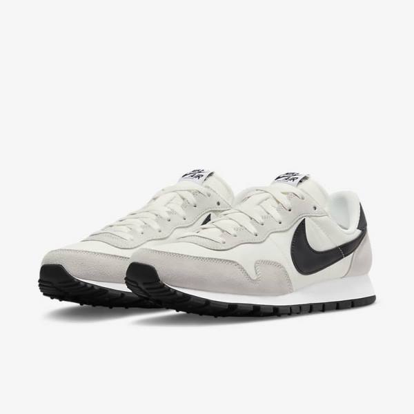 Αθλητικά Παπούτσια Nike Air Pegasus 83 ανδρικα ασπρα μαυρα | NK321FAB