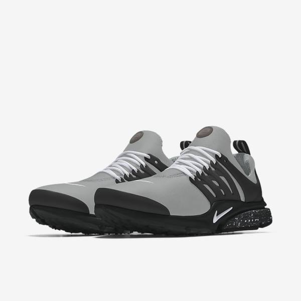 Αθλητικά Παπούτσια Nike Air Presto By You Custom ανδρικα Πολύχρωμο | NK025VNZ