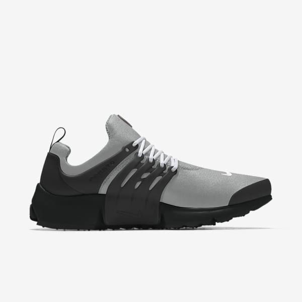 Αθλητικά Παπούτσια Nike Air Presto By You Custom ανδρικα Πολύχρωμο | NK025VNZ