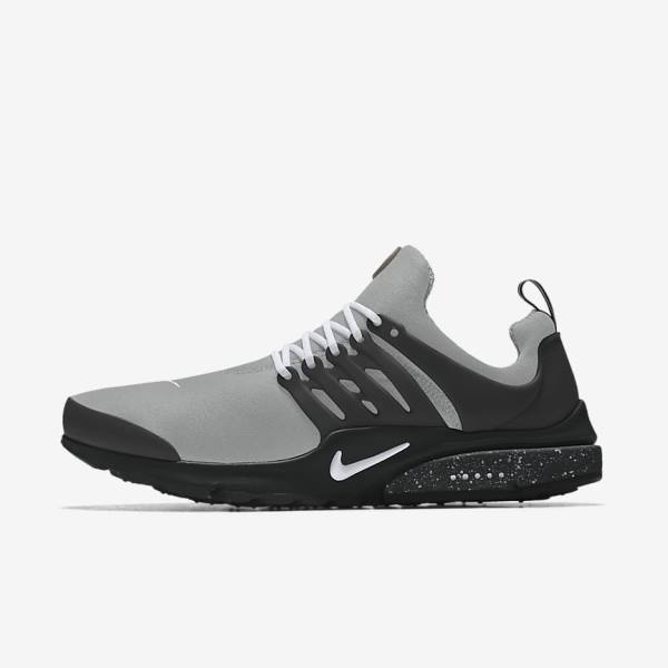 Αθλητικά Παπούτσια Nike Air Presto By You Custom ανδρικα Πολύχρωμο | NK025VNZ