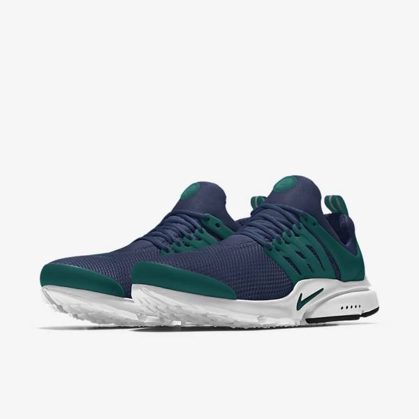 Αθλητικά Παπούτσια Nike Air Presto By You Custom γυναικεια Πολύχρωμο | NK193PWS