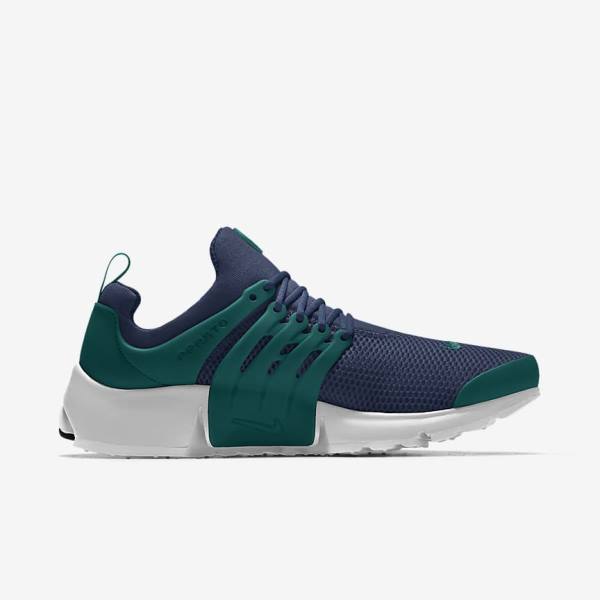 Αθλητικά Παπούτσια Nike Air Presto By You Custom γυναικεια Πολύχρωμο | NK193PWS