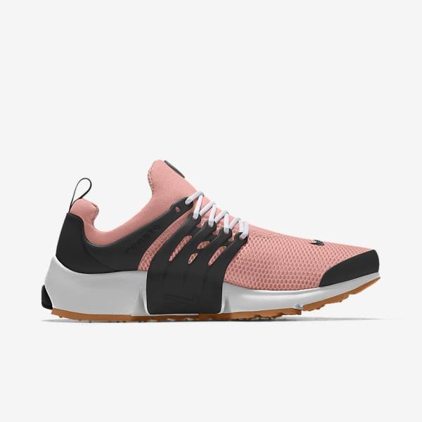 Αθλητικά Παπούτσια Nike Air Presto By You Custom γυναικεια Πολύχρωμο | NK567HRD