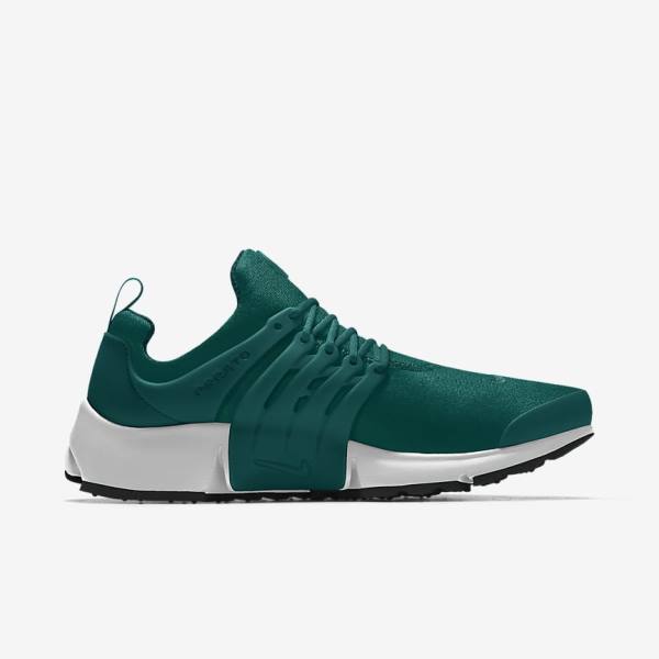 Αθλητικά Παπούτσια Nike Air Presto By You Custom ανδρικα Πολύχρωμο | NK631UVM