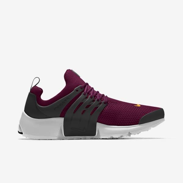 Αθλητικά Παπούτσια Nike Air Presto By You Custom γυναικεια Πολύχρωμο | NK670VJG