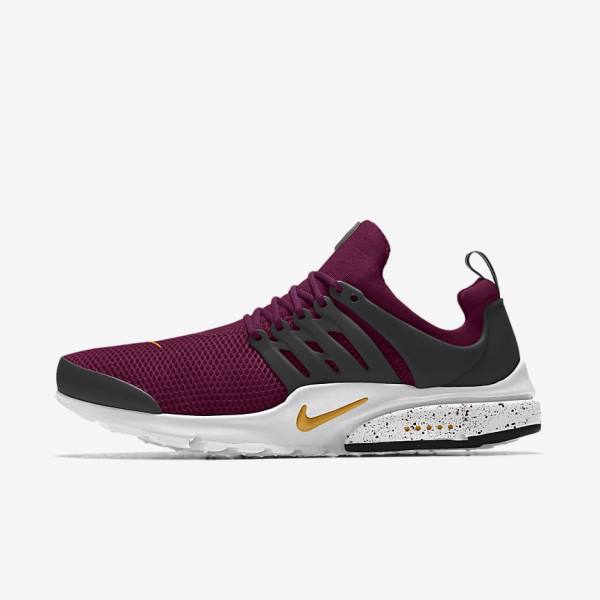 Αθλητικά Παπούτσια Nike Air Presto By You Custom γυναικεια Πολύχρωμο | NK670VJG