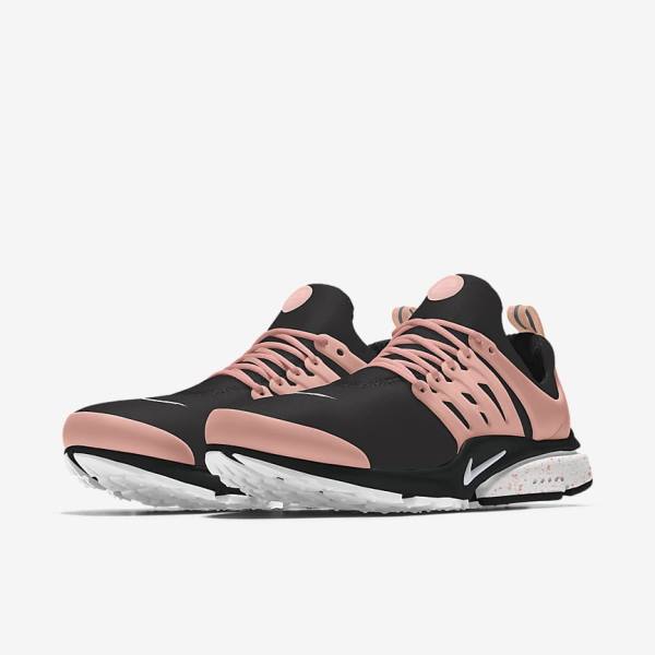 Αθλητικά Παπούτσια Nike Air Presto By You Custom γυναικεια Πολύχρωμο | NK871QTW