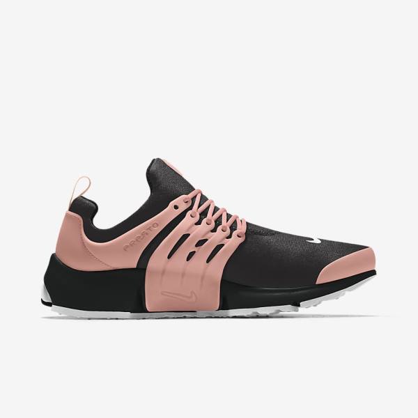 Αθλητικά Παπούτσια Nike Air Presto By You Custom γυναικεια Πολύχρωμο | NK871QTW