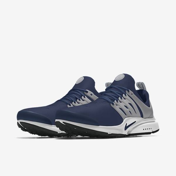 Αθλητικά Παπούτσια Nike Air Presto By You Custom ανδρικα Πολύχρωμο | NK917YGB