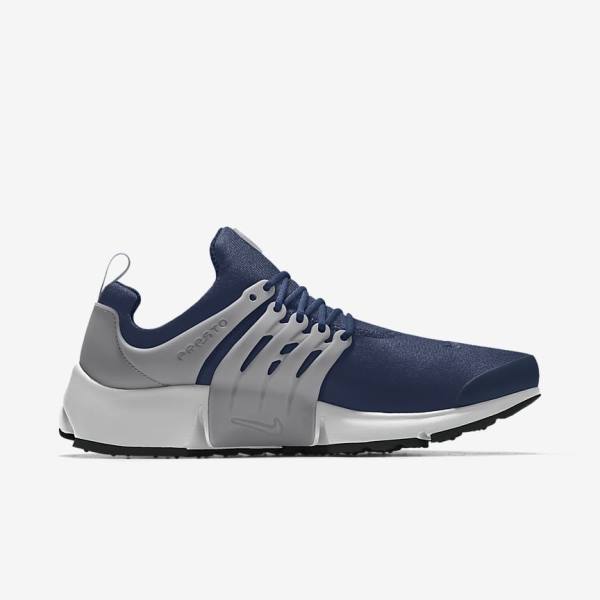 Αθλητικά Παπούτσια Nike Air Presto By You Custom ανδρικα Πολύχρωμο | NK917YGB