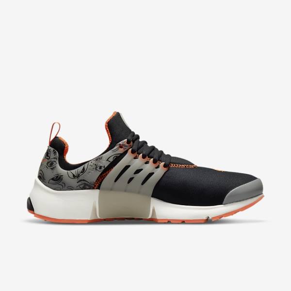 Αθλητικά Παπούτσια Nike Air Presto Premium ανδρικα μαυρα | NK791OSH