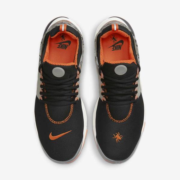 Αθλητικά Παπούτσια Nike Air Presto Premium ανδρικα μαυρα | NK791OSH