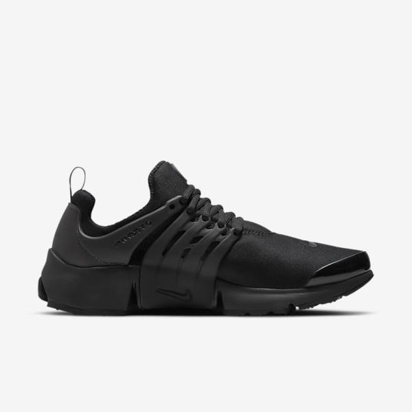 Αθλητικά Παπούτσια Nike Air Presto ανδρικα μαυρα | NK769QAB