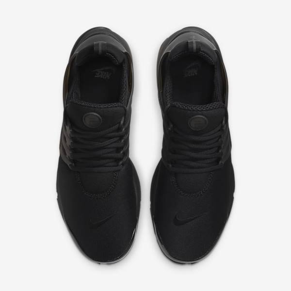 Αθλητικά Παπούτσια Nike Air Presto ανδρικα μαυρα | NK769QAB