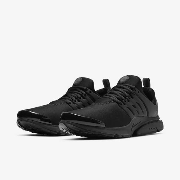 Αθλητικά Παπούτσια Nike Air Presto ανδρικα μαυρα | NK769QAB