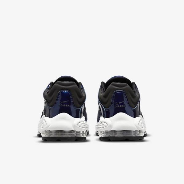 Αθλητικά Παπούτσια Nike Air Tuned Max ανδρικα μπλε ασπρα μαυρα | NK285PKE