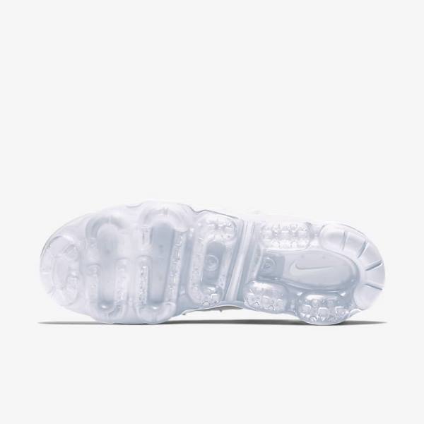 Αθλητικά Παπούτσια Nike Air VaporMax Plus ανδρικα ασπρα Πλατίνα ασπρα | NK159ZAD