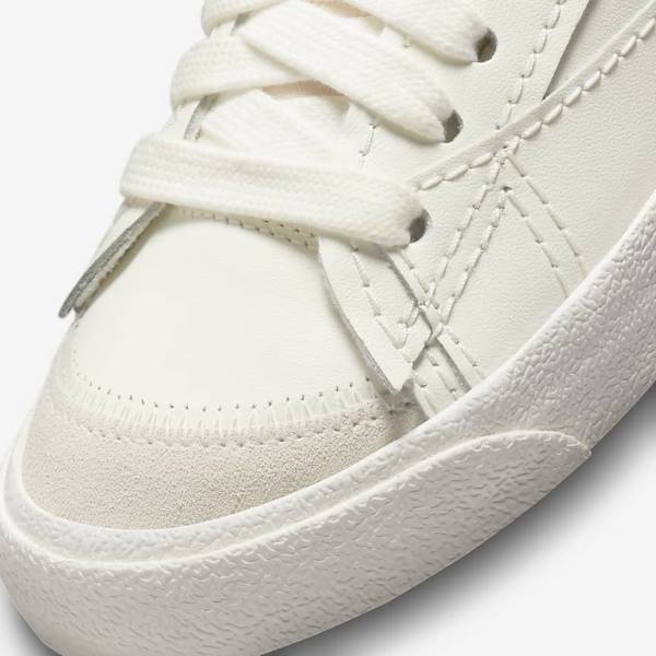 Αθλητικά Παπούτσια Nike Blazer Low 77 Jumbo γυναικεια πρασινο πορτοκαλι | NK436GSQ