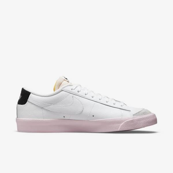 Αθλητικά Παπούτσια Nike Blazer Low 77 Vintage Be True ανδρικα ασπρα | NK270NAZ