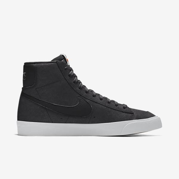 Αθλητικά Παπούτσια Nike Blazer Mid 77 By You Custom γυναικεια Πολύχρωμο | NK148ACP