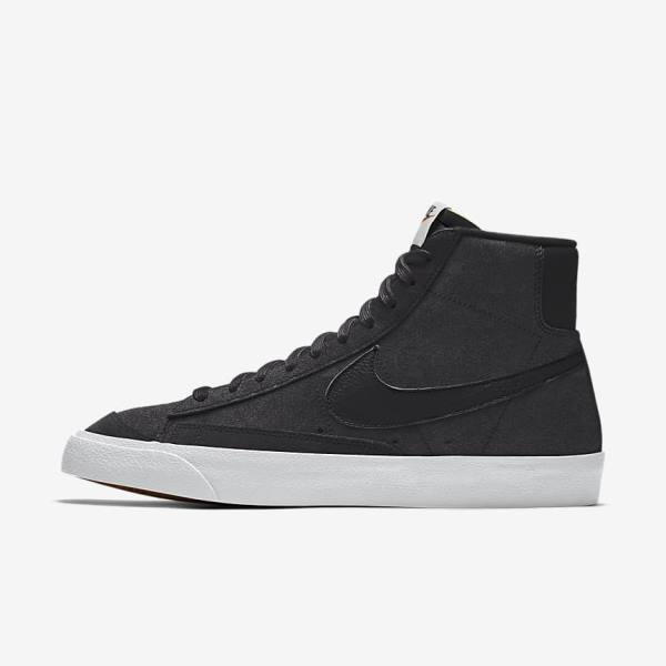 Αθλητικά Παπούτσια Nike Blazer Mid 77 By You Custom γυναικεια Πολύχρωμο | NK148ACP