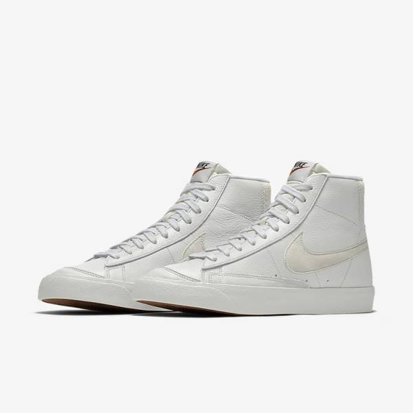 Αθλητικά Παπούτσια Nike Blazer Mid 77 By You Custom γυναικεια Πολύχρωμο | NK708QXW