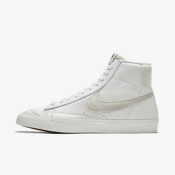 Αθλητικά Παπούτσια Nike Blazer Mid 77 By You Custom γυναικεια Πολύχρωμο | NK732YEN