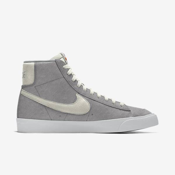 Αθλητικά Παπούτσια Nike Blazer Mid 77 By You Custom γυναικεια Πολύχρωμο | NK759XUM