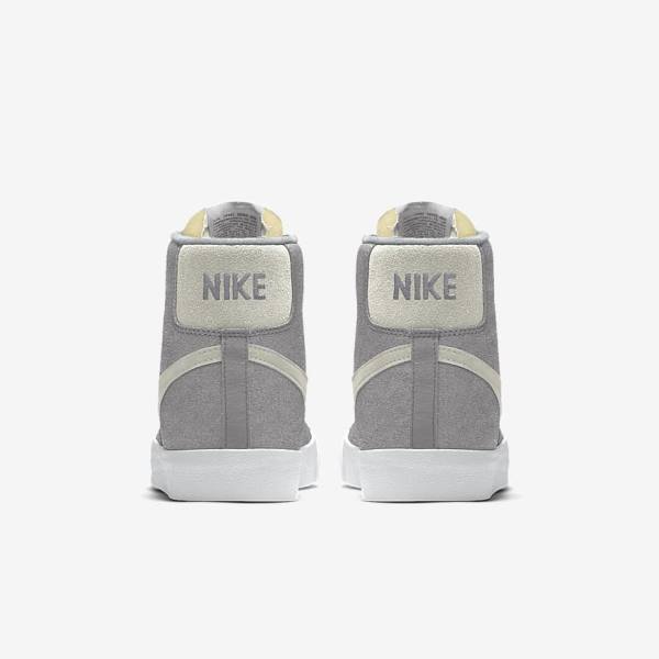 Αθλητικά Παπούτσια Nike Blazer Mid 77 By You Custom γυναικεια Πολύχρωμο | NK759XUM