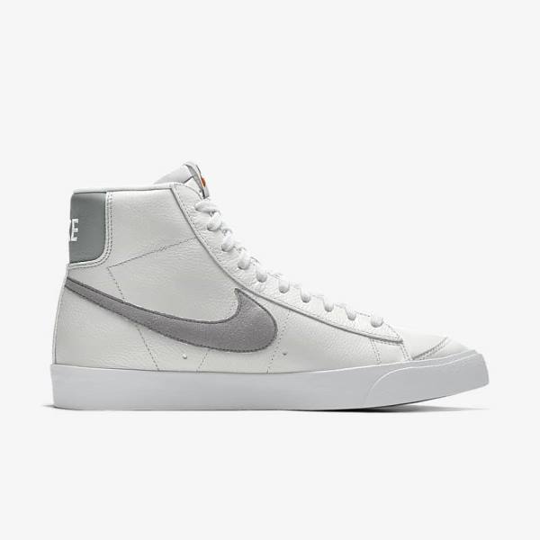 Αθλητικά Παπούτσια Nike Blazer Mid By You Custom ανδρικα Πολύχρωμο | NK064ZVI