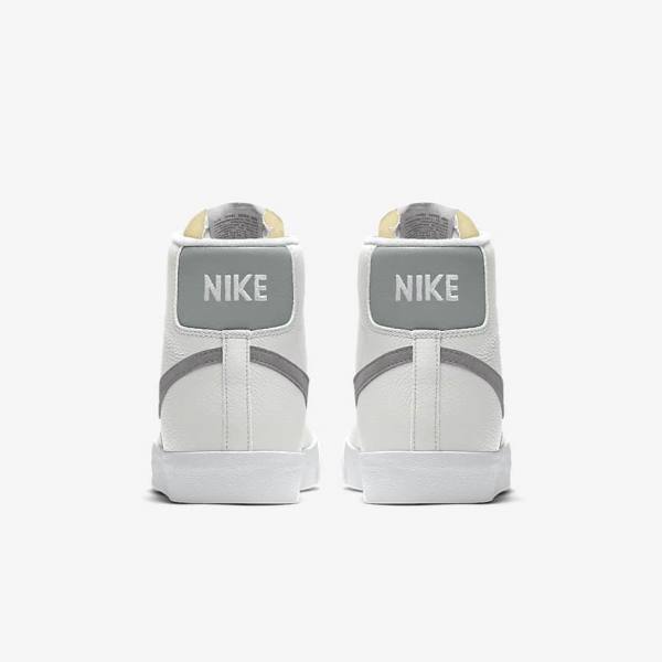 Αθλητικά Παπούτσια Nike Blazer Mid By You Custom ανδρικα Πολύχρωμο | NK064ZVI