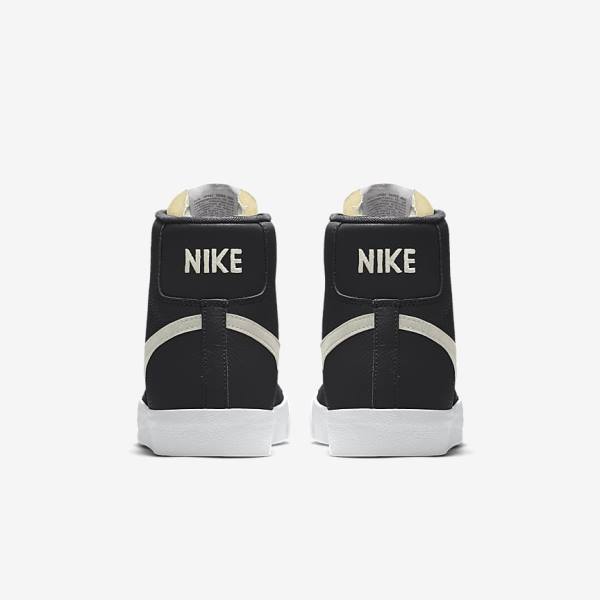 Αθλητικά Παπούτσια Nike Blazer Mid By You Custom ανδρικα Πολύχρωμο | NK341THZ