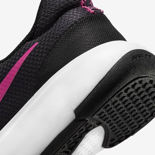 Αθλητικά Παπούτσια Nike City Rep TR γυναικεια μαυρα μωβ ροζ | NK470UQI