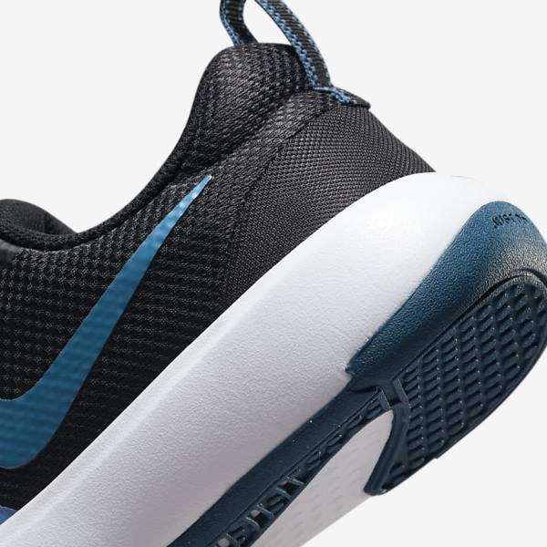 Αθλητικά Παπούτσια Nike City Rep TR γυναικεια μαυρα μπλε ασπρα | NK908UOH