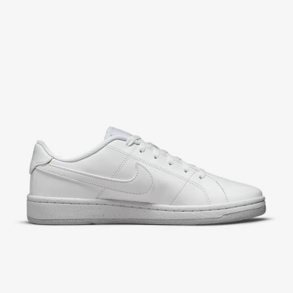 Αθλητικά Παπούτσια Nike Court Royale 2 γυναικεια ασπρα | NK094ZDH