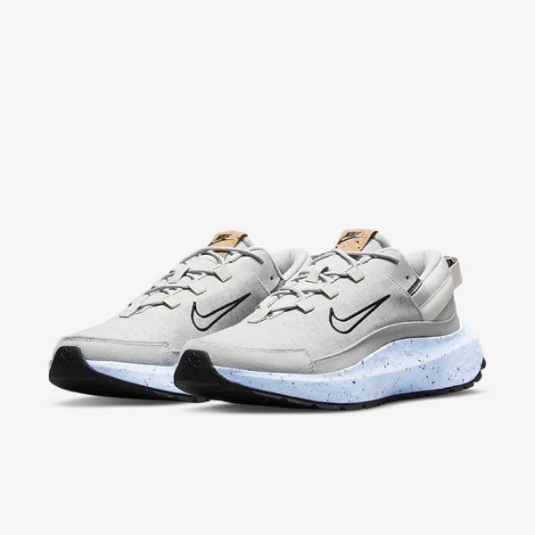 Αθλητικά Παπούτσια Nike Crater Remixa ανδρικα γκρι μπλε ανοιχτο Μπεζ μαυρα | NK640RHS