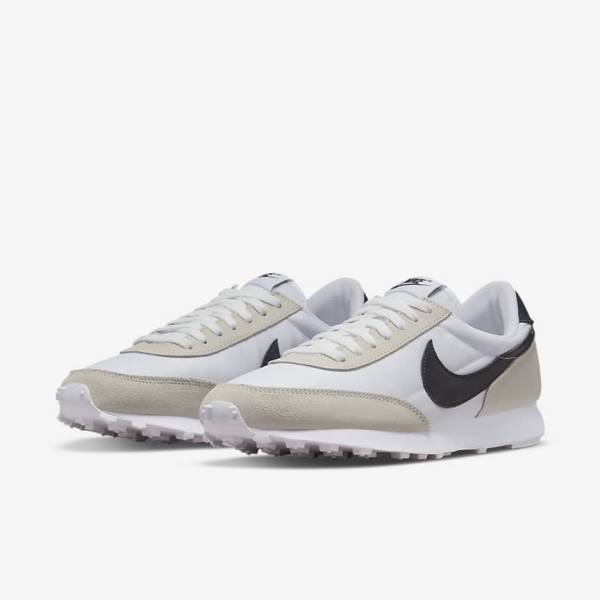 Αθλητικά Παπούτσια Nike Daybreak γυναικεια ασπρα μαυρα | NK596RAL