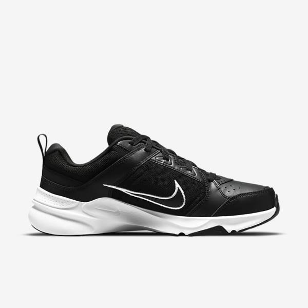 Αθλητικά Παπούτσια Nike Defy All Day ανδρικα μαυρα | NK752ZYL