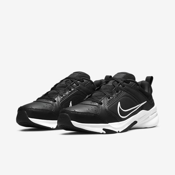 Αθλητικά Παπούτσια Nike Defy All Day ανδρικα μαυρα | NK752ZYL