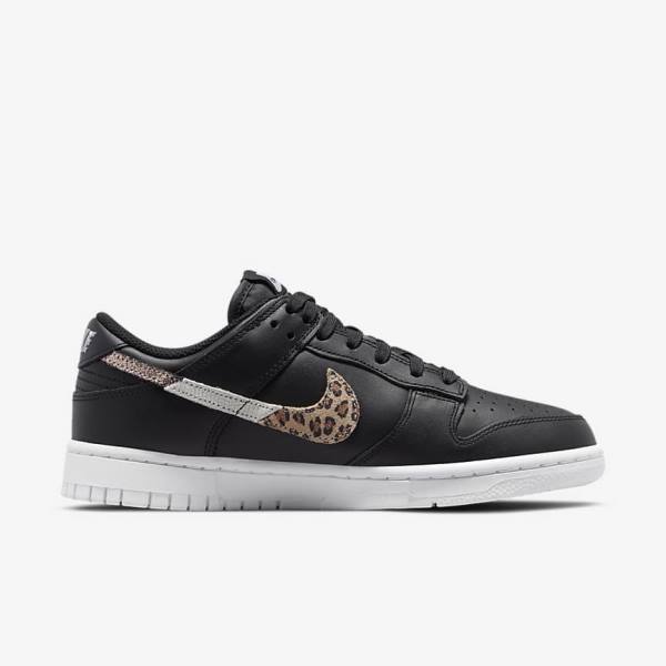 Αθλητικά Παπούτσια Nike Dunk Low SE γυναικεια μαυρα Πολύχρωμο | NK701MPU