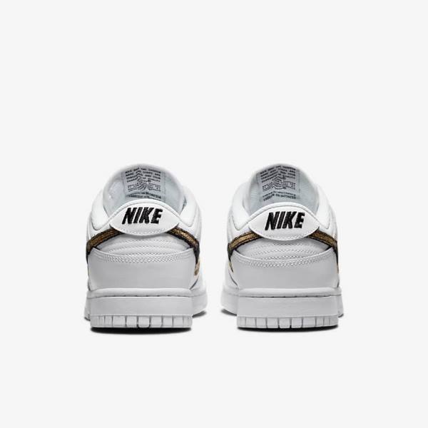 Αθλητικά Παπούτσια Nike Dunk Low SE γυναικεια ασπρα Πολύχρωμο | NK856KOP