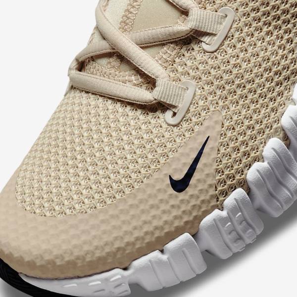 Αθλητικά Παπούτσια Nike Free Metcon 4 ανδρικα πρασινο μπλε | NK582MJB