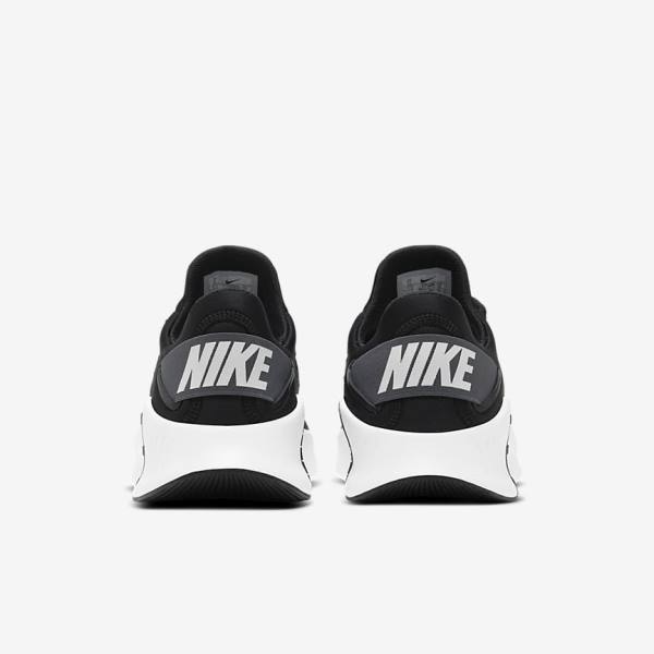 Αθλητικά Παπούτσια Nike Free Metcon 4 ανδρικα μαυρα γκρι | NK837YPB